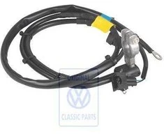 Vag Laidynas Akumuliatoriui Ir Generatoriui Caddy Mk2 Polo Classic Originalus 6K0971228FJ