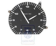 Vag Laikrodis Analoginis Passat B3 T4 1990 1995 Originalus 357919201A