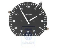 Vag Laikrodis Analoginis Passat B3 T4 1990 1995 Originalus 357919201A