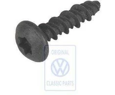 Vag Lakštinio Metalo Varžtas Sharan Mk1 1996 2000 Originalus N90676601