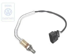 Vag Lambda Probe Corrado Golf Mk2 Jetta Mk2 1989 1995 Originalus 037906265B