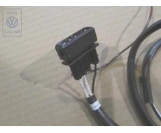 Vag Lambda Probe Derby Mk2 Golf Mk2 Jetta Mk2 Polo 2F 1982 1994 Originalus 030906265J