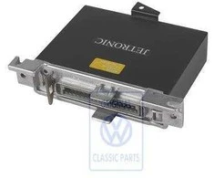 Vag Lambda Valdymo Blokas Caddy Mk1 Golf Mk1 Jetta Mk1 Originalus 035906263F