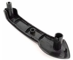 VAG Lampų Šešėlis Satino Juodas VW Bora Golf Mk4 1998-2006 Originalus 1J0867171DA94