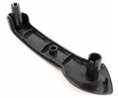 VAG Lampų Šešėlis Satino Juodas VW Bora Golf Mk4 1998-2006 Originalus 1J0867171DA94