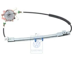 Vag Langas Pakelimo Mechanizmas Be Variklio Golf 4 1997 2003 Originalus 323839462