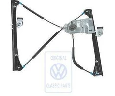 Vag Langų Kėlimas Polo 6N2 2000 2002 Originalus 6N4837401G