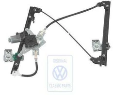Vag Langų Kėlimas Su Varikliu Caddy Mk2 Polo Classic Originalus 6K4837402AA