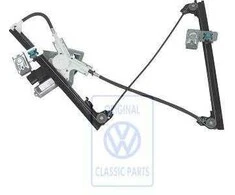 Vag Langų Kėlimas Su Varikliu Volkswagen Polo Derby 6K4837402J Originalus
