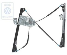 Vag Langų Kėlimas Volkswagen Polo Hatchback 6N 2000-2002 Originalus 6N4837402G