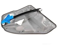 Vag Langų Kėlimo Mechanizmas Be Variklio Volkswagen Bora Jetta 1J5839461A Originalus