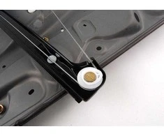 Vag Langų Kėlimo Mechanizmas Be Variklio Volkswagen Bora Jetta 1J5839462A Originalus