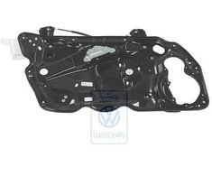 Vag Langų Kėlimo Mechanizmas Be Variklio Passat B6 2006 2008 Originalus 3C2837461H