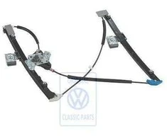 VAG Langų Kėlimo Mechanizmas Caddy Mk2 Polo Classic 6K4837401M Originalus