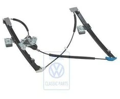 VAG Langų Kėlimo Mechanizmas Caddy Mk2 Polo Classic 6K4837401M Originalus