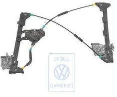 Vag Langų Kėlimo Mechanizmas Golf Mk3 Cabriolet 1994 1998 Golf Mk4 Cabriolet 1999 2002 Originalus 1E0837402