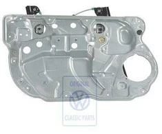 Vag Langų Kėlimo Mechanizmas Polo 6R 9N 9N3 2002 2009 Originalus 6Q4837461K