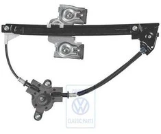 Vag Langų Kėlimo Mechanizmas Polo Classic 1996 2002 Originalus 6K4839401F