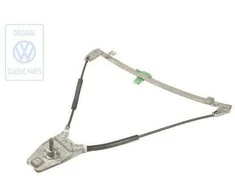 Vag Langų Kėlimo Mechanizmas Scirocco Mk2 1981 1992 Originalus 533837401B