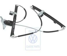 Vag Langų Kėlimo Mechanizmas Seat Arosa 6H 1997-2004 Originalus 6X0837402F