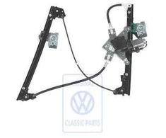 VAG Langų Kėlimo Variklis Caddy Mk2 Polo Classic 6K4837402P