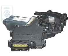 Vag Langų Kėlimo Variklis Golf Mk3 1996 1998 Originalus 1H0959802A