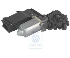 Vag Langų Kėlimo Variklis Golf Mk3 Cabriolet 1994 1998 Golf Mk4 Cabriolet 1999 2002 Originalus 1E0959812B