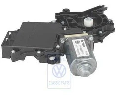 Vag Langų Kėlimo Variklis Golf Mk3 Vento 1992 1998 Originalus 1H4959811