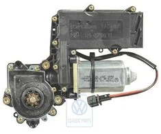 VAG Langų Kėlimo Variklis Passat B3 1988 1993 Originalus 357959802