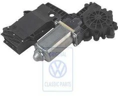 VAG Langų Kėlimo Variklis Passat B4 1994 1997 Originalus 3A0959802