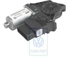 VAG Langų Kėlimo Variklis Passat B5 1997 2000 Originalus 3B0959811A