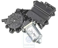 Vag Langų Kėlimo Variklis Sharan Mk1 1996 2000 Originalus 7M0959802A