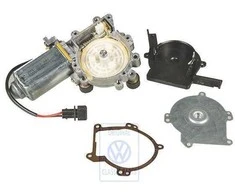 VAG Langų Kėlimo Variklis T4 1991 1996 Originalus 701959801