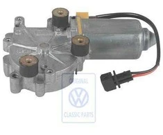 VAG Langų Kėlimo Variklis T4 1991 1996 Originalus 701959801