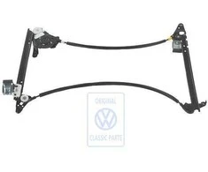 Vag Langų Reguliatorius Be Variklio Sharan Mk1 1996 2010 Originalus 7M0839461