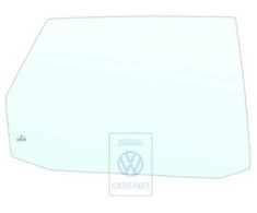 VAG Langų Stiklas Passat B3 B4 1988 1997 Originalus 333845206A