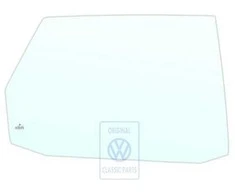 VAG Langų Stiklas Passat B3 B4 1988 1997 Originalus 333845206A