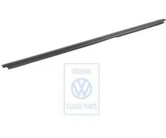 Vag Langų Valytuvų Antgalių Dėklas Juodas Polo Classic 1997 2002 Originalus 6K0839478B41