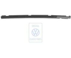 VAG Langų Valytuvų Antžvėris Juodas Bora Golf Mk4 1998 2006 Originalus 1J9839471DB41