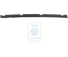 VAG Langų Valytuvų Antžvėris Juodas Bora Golf Mk4 1998 2006 Originalus 1J9839471DB41