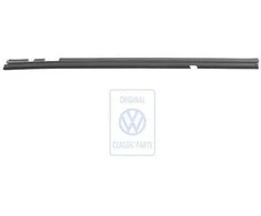 Vag Langų Valytuvų Apsauga Juoda Golf Mk5 2004 2009 Originalus 1K6839472E5AP