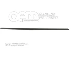 Vag Langų Valytuvų Atramos Antgaliukas Juodas Seat Arosa 6H 1997-2004 Volkswagen Lupo 6E 1999-2006 Originalus 6X3837471EB41