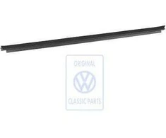 Vag Langų Valytuvų Hermetizatorius Juodas Passat B5 2001 2005 Originalus 3B0837472CB41