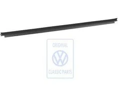 Vag Langų Valytuvų Hermetizatorius Juodas Passat B5 2001 2005 Originalus 3B0837472CB41
