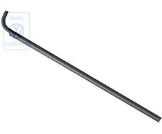 VAG Langų Valytuvų Žiedo Dėklas Caddy Golf Jetta Scirocco T3 Originalus 251837703