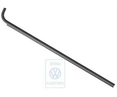 VAG Langų Valytuvų Žiedo Dėklas Caddy Golf Jetta Scirocco T3 Originalus 251837703