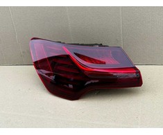 VAG LED Galinis Žibintas Audi E TRON Sportback GEA Originalus 4KE945091D