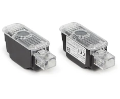 VAG LED ĮĖJIMO ŠVIESOS Audi A4 A5 A6 Q5 Q7 Originalus 4G0052130