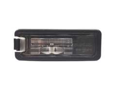 VAG LED Valstybinės numerio šviesos 2018-2020 AUDI Q8 SEAT LEON VW ARTEON VW GOLF ALLTRACK VII VW GOLF VII Originalus 3G5943021A