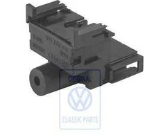 Vag Lempos Svetaines Iltys Caddy Mk1 Golf Mk1 Cabriolet Scirocco Mk2 1983 1993 Originalus 154927149